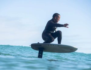 Battery Powered Surfboard: Wave of the Future?