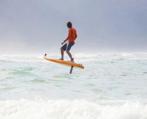 Battery Surfboard: Powering Your Waves?