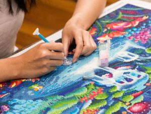How to Choose the Perfect Diamond Painting Kit for You